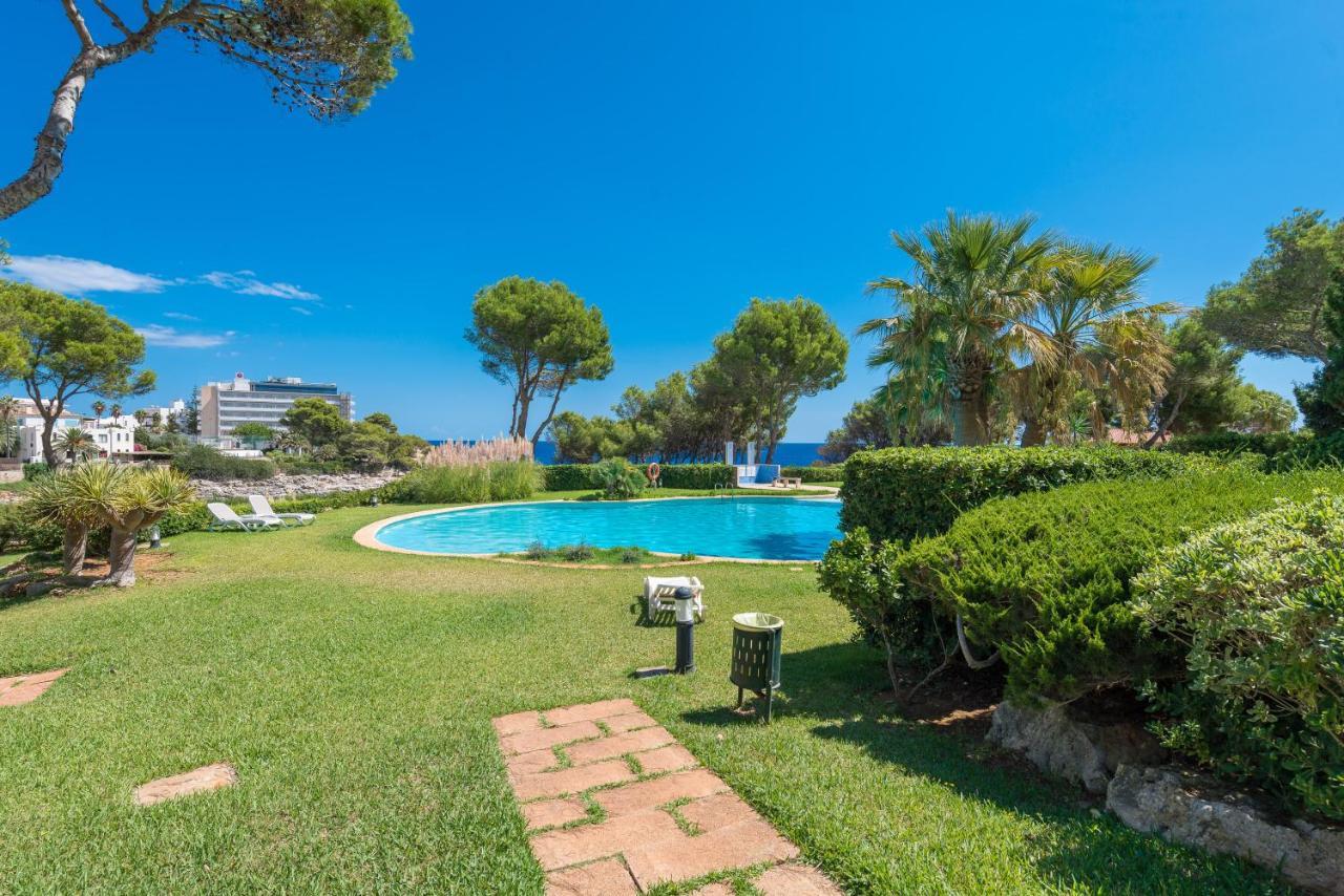 Apartamento Jardin Rey Colau Con Piscinas Y Vistas Al Mar, 100M De La Playa Cala Marsal Пуэрто-Колом Экстерьер фото