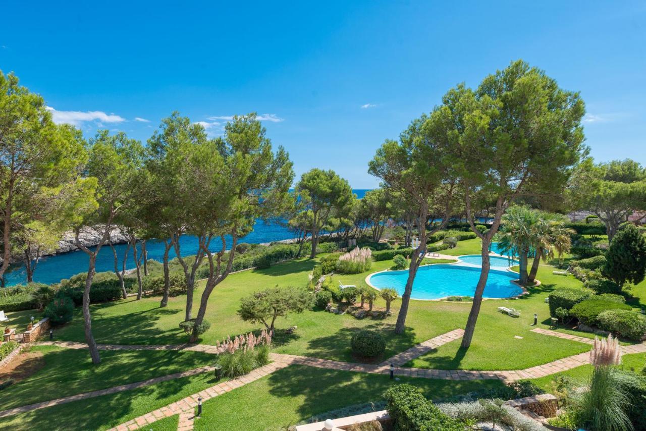 Apartamento Jardin Rey Colau Con Piscinas Y Vistas Al Mar, 100M De La Playa Cala Marsal Пуэрто-Колом Экстерьер фото