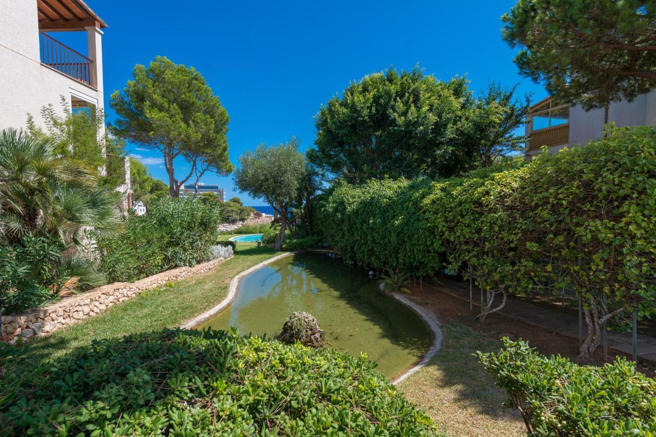 Apartamento Jardin Rey Colau Con Piscinas Y Vistas Al Mar, 100M De La Playa Cala Marsal Пуэрто-Колом Экстерьер фото