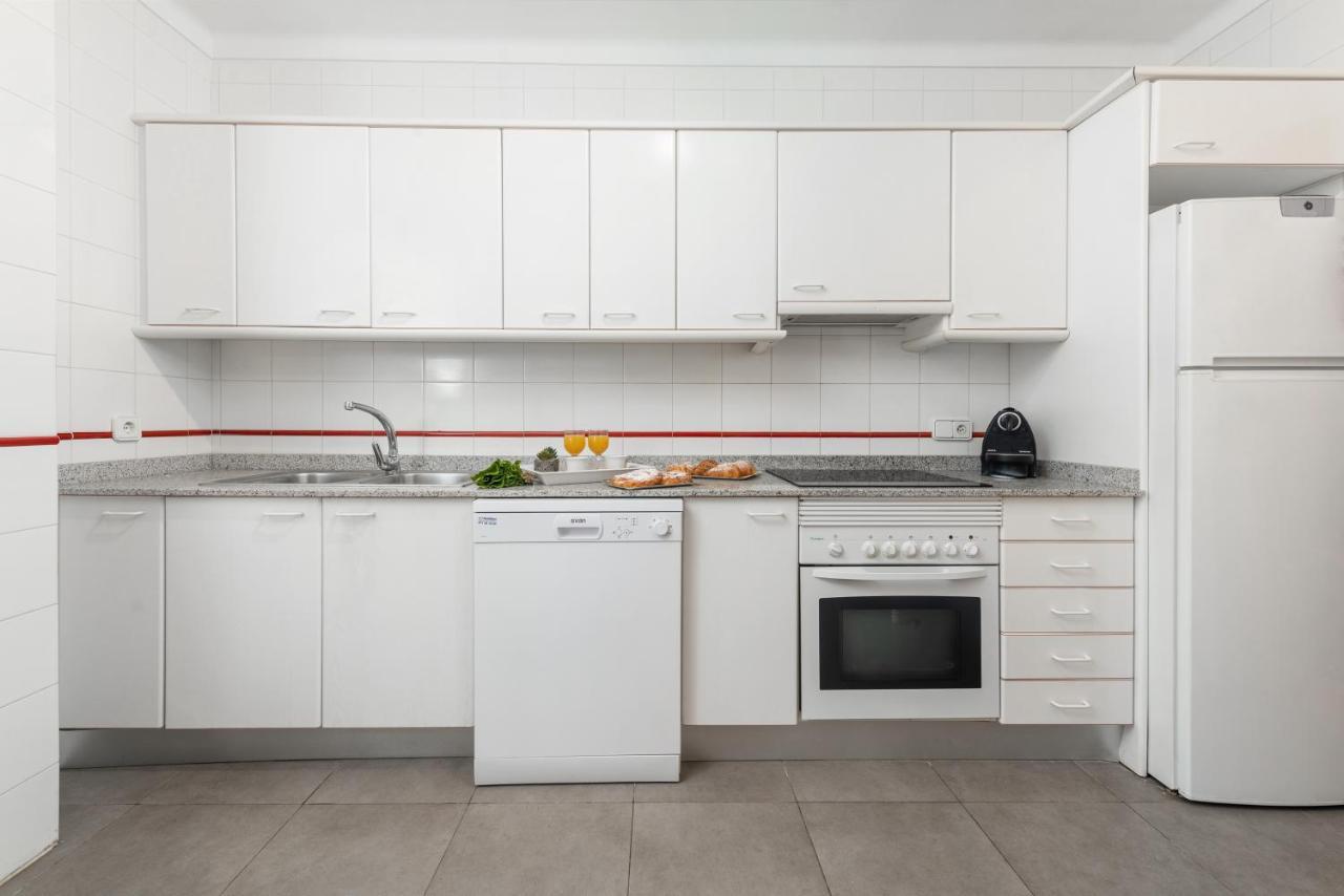 Apartamento Jardin Rey Colau Con Piscinas Y Vistas Al Mar, 100M De La Playa Cala Marsal Пуэрто-Колом Экстерьер фото