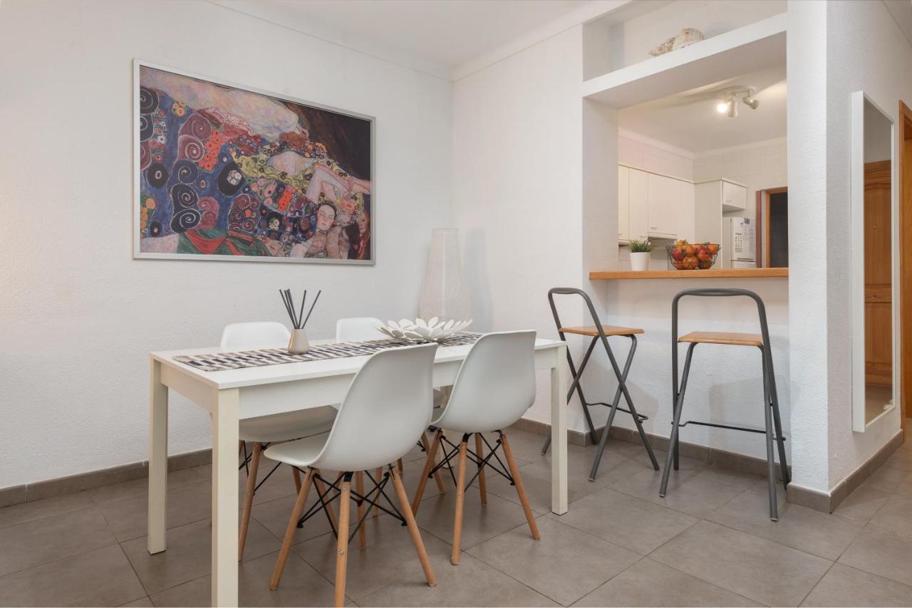 Apartamento Jardin Rey Colau Con Piscinas Y Vistas Al Mar, 100M De La Playa Cala Marsal Пуэрто-Колом Экстерьер фото