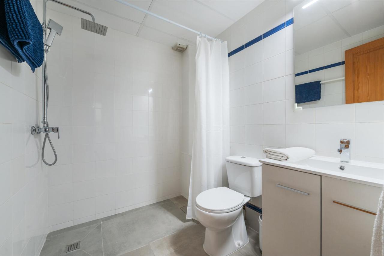 Apartamento Jardin Rey Colau Con Piscinas Y Vistas Al Mar, 100M De La Playa Cala Marsal Пуэрто-Колом Экстерьер фото